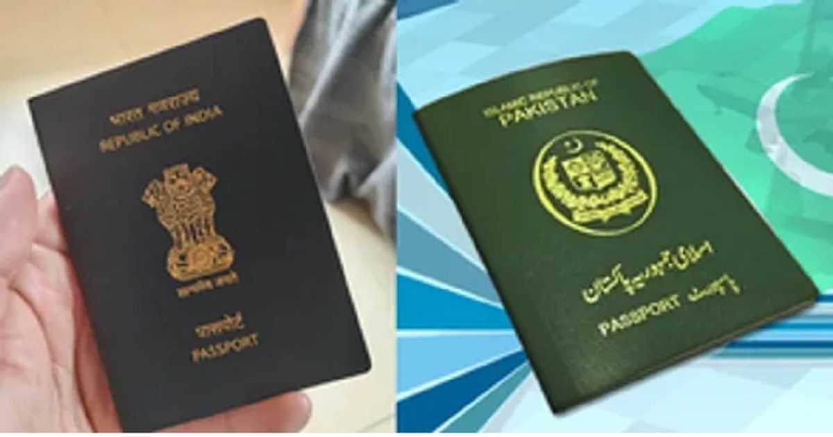 पासपोर्ट रैकिंग : इस एशियाई देश का पासपोर्ट दुनिया में सबसे शक्तिशाली, पाकिस्तान का बुरा हाल, जानें भारत का नंबर पासपोर्ट रैकिंग : इस एशियाई देश का पासपोर्ट दुनिया में सबसे शक्तिशाली, पाकिस्तान का बुरा हाल, जानें भारत का नंबर